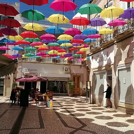 Hébergement de vacances Casa Magica Olhão