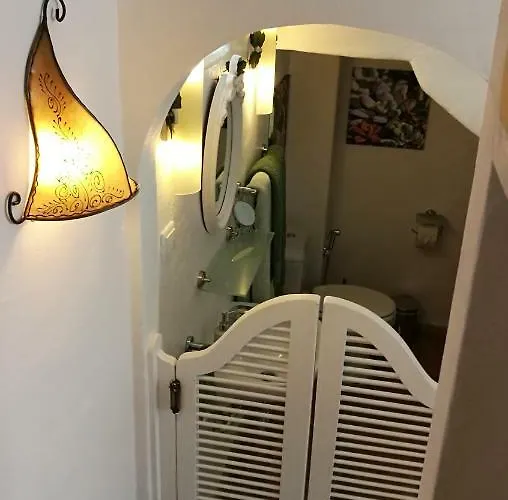 بيت للعطل Casa Magica