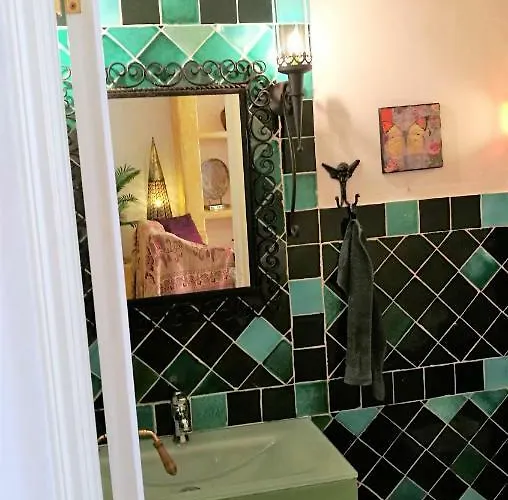 بيت للعطل Casa Magica *