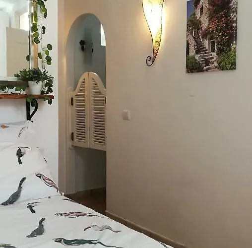 Casa Magica بيت للعطل Olhão