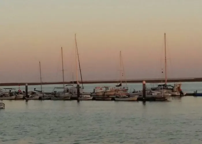 Casa Magica Σπίτι διακοπών Olhão